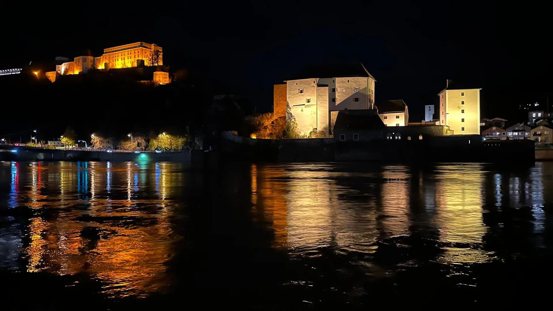 Schloss Ort Passavia
