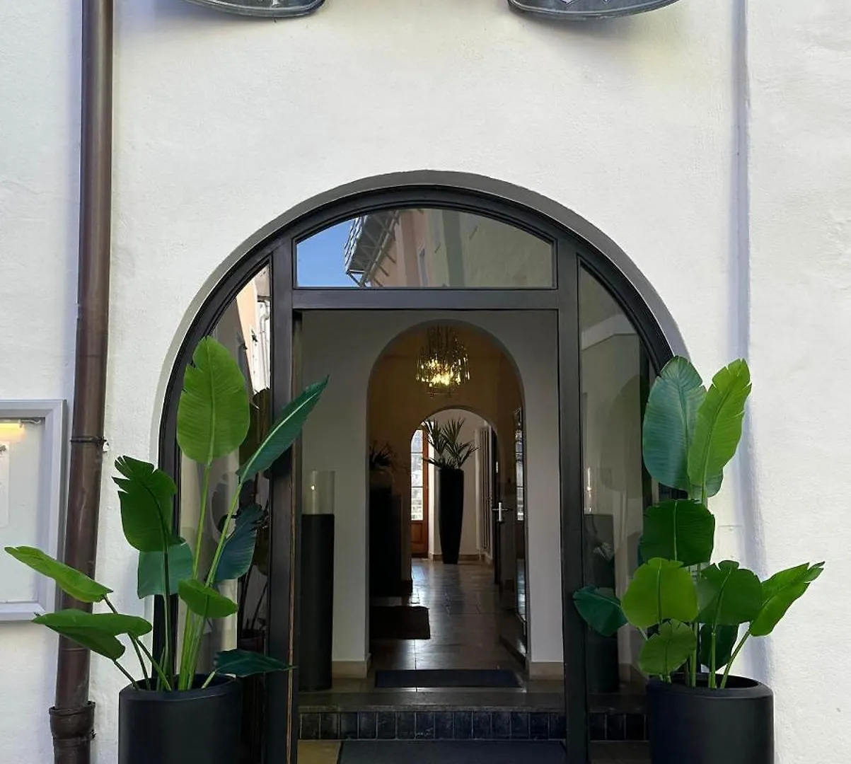 Schloss Ort Passavia Hotel