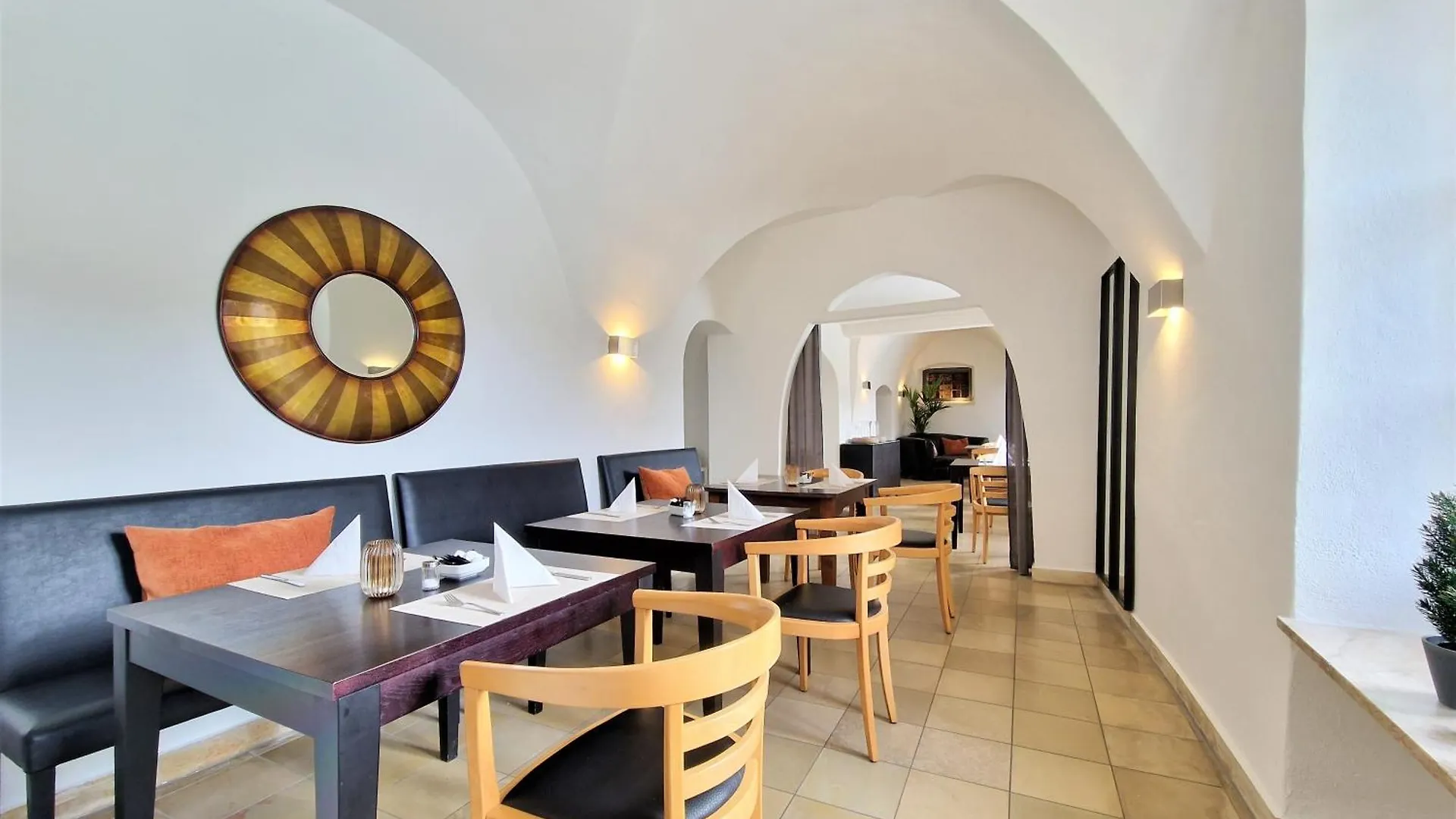 Schloss Ort Hotel Passau