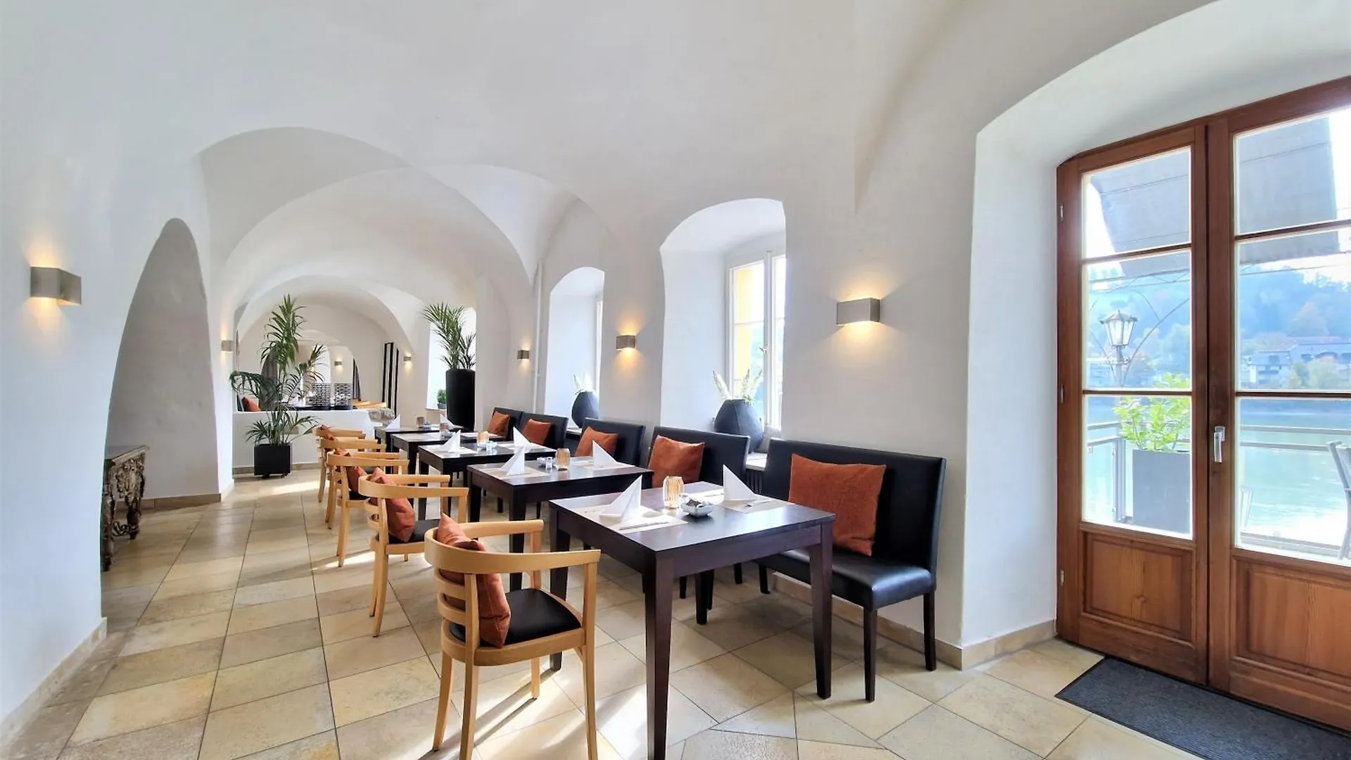 Schloss Ort Passavia 4*,