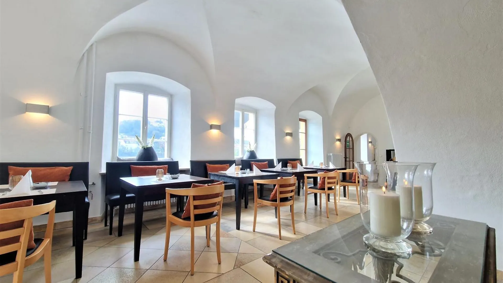 Schloss Ort Passavia