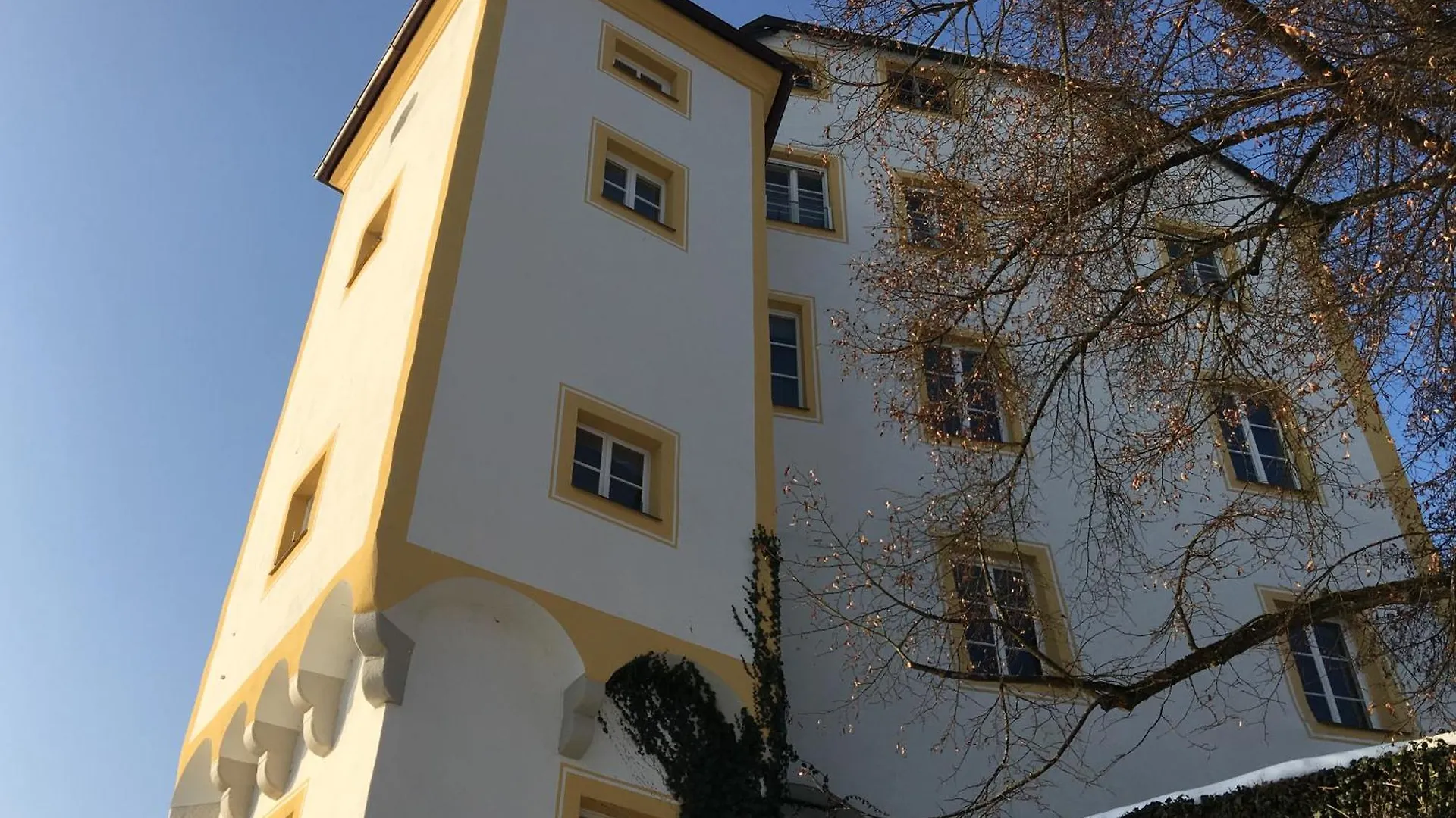 Schloss Ort Passavia Germania