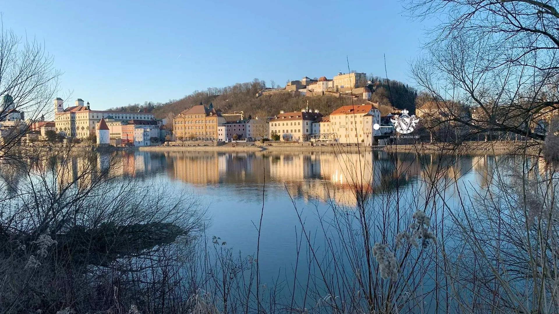 Schloss Ort Passavia Hotel
