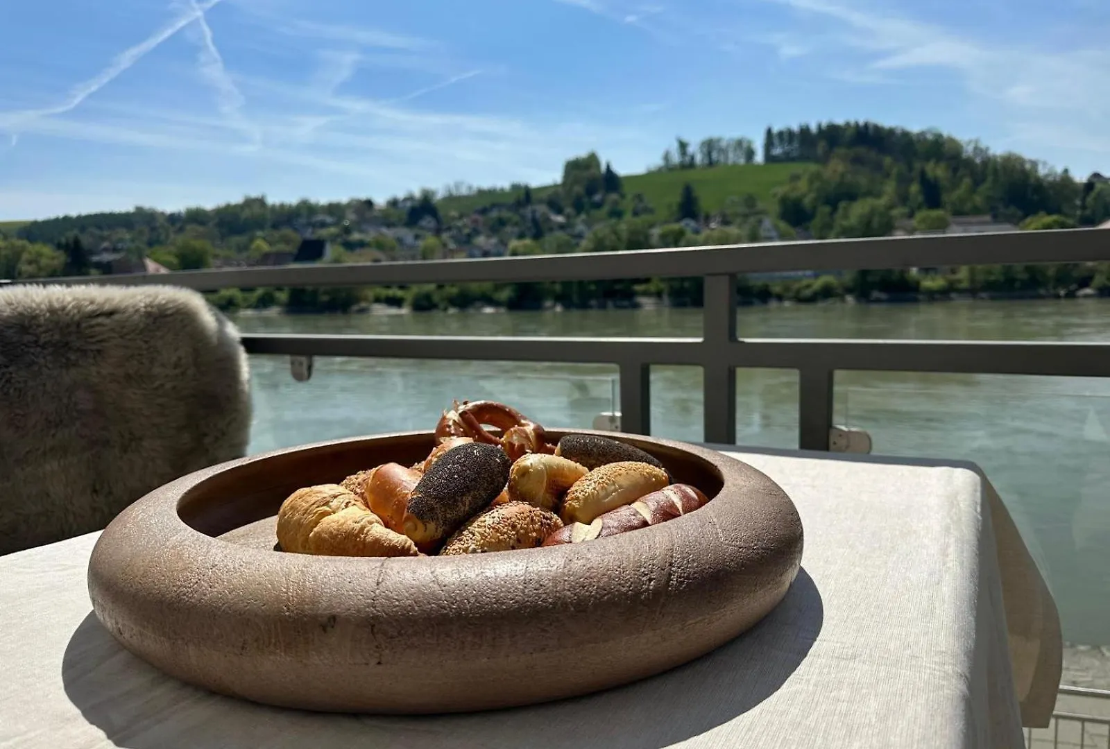 Hotel Schloss Ort Passavia
