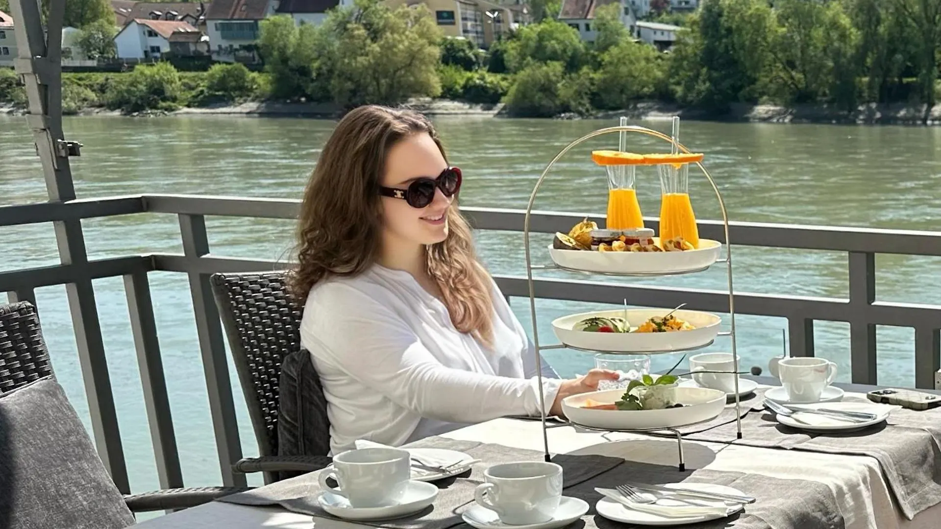 **** Hotel Schloss Ort Passavia Germania