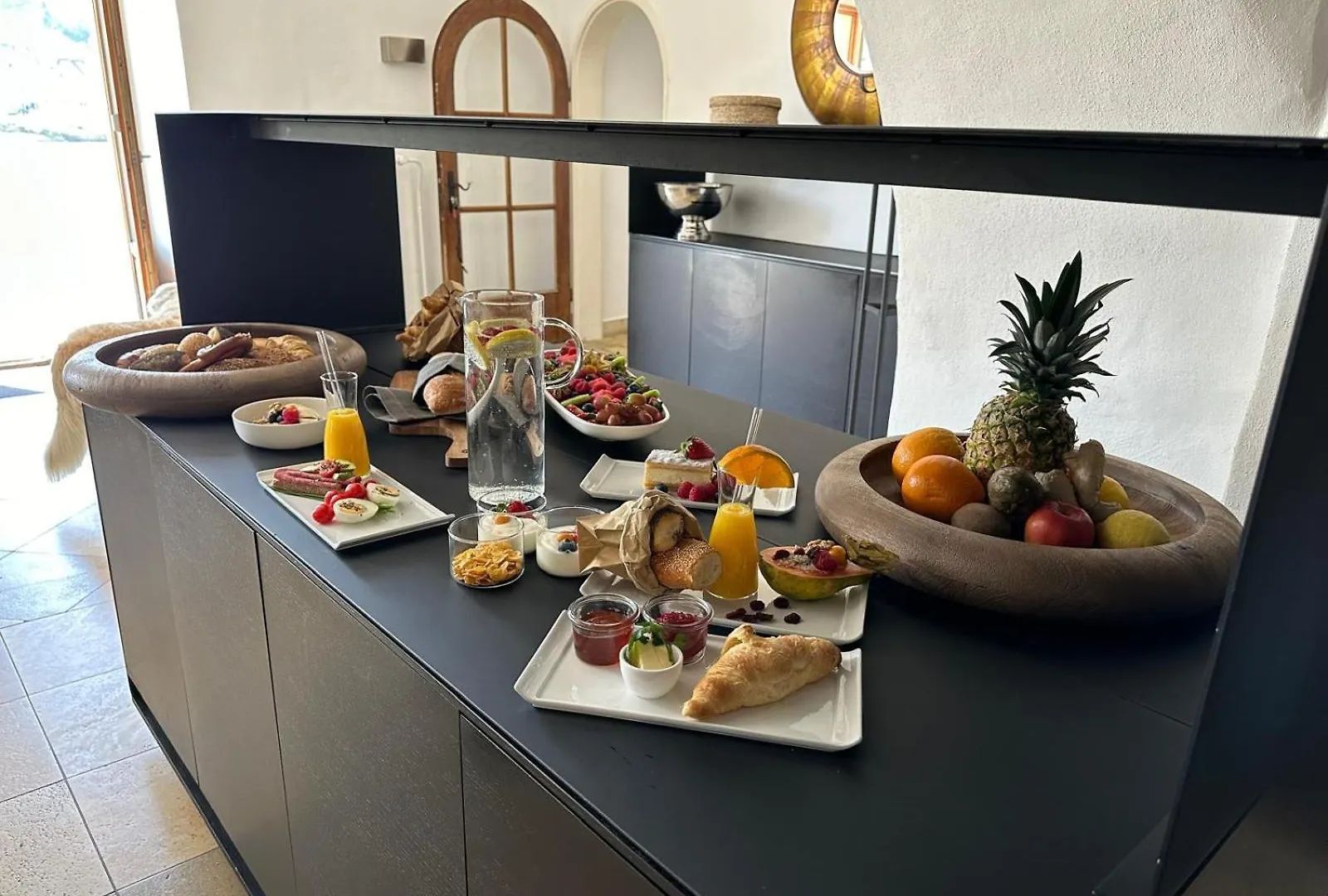Hotel Schloss Ort Passavia