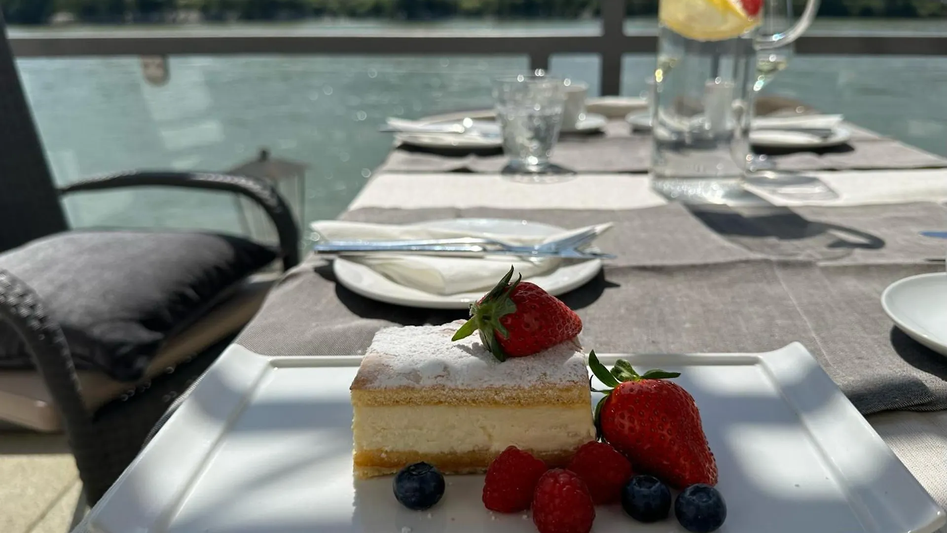 Schloss Ort Hotel Passau