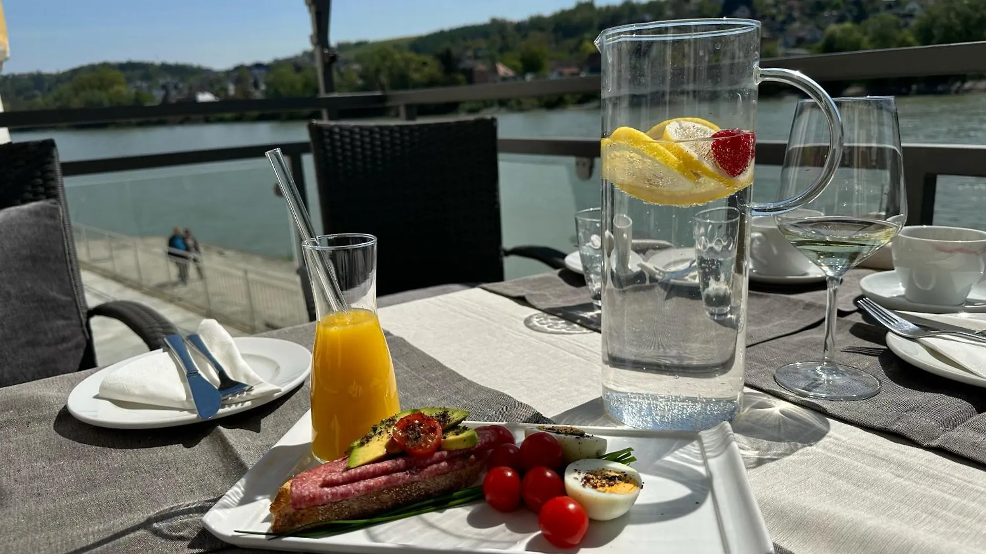 Schloss Ort Passavia 4*,