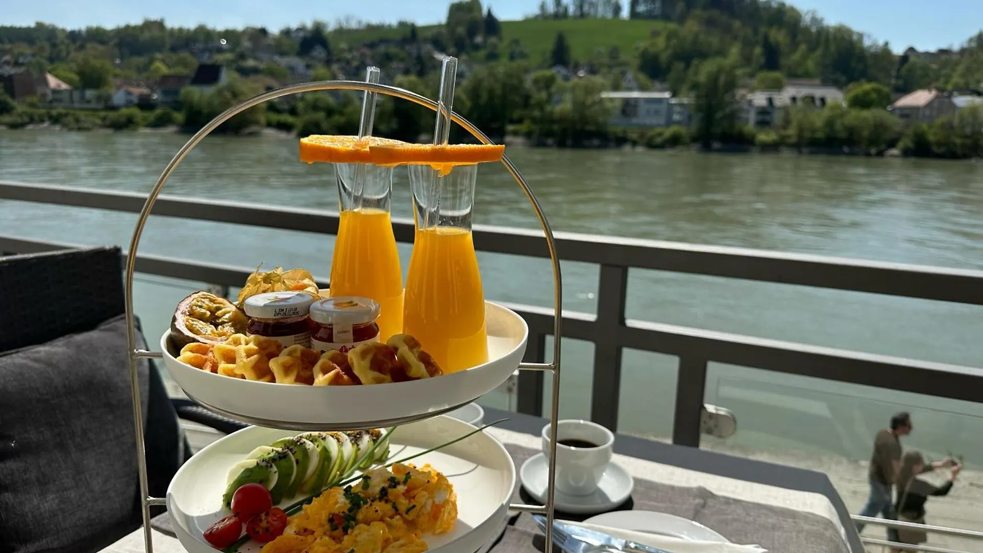 Schloss Ort Passavia