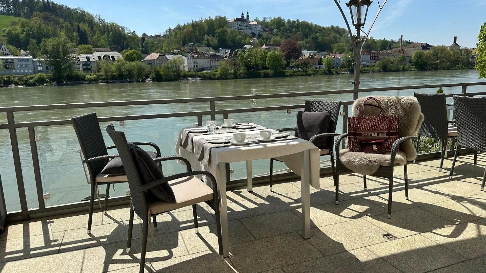 Hotel Schloss Ort Passavia