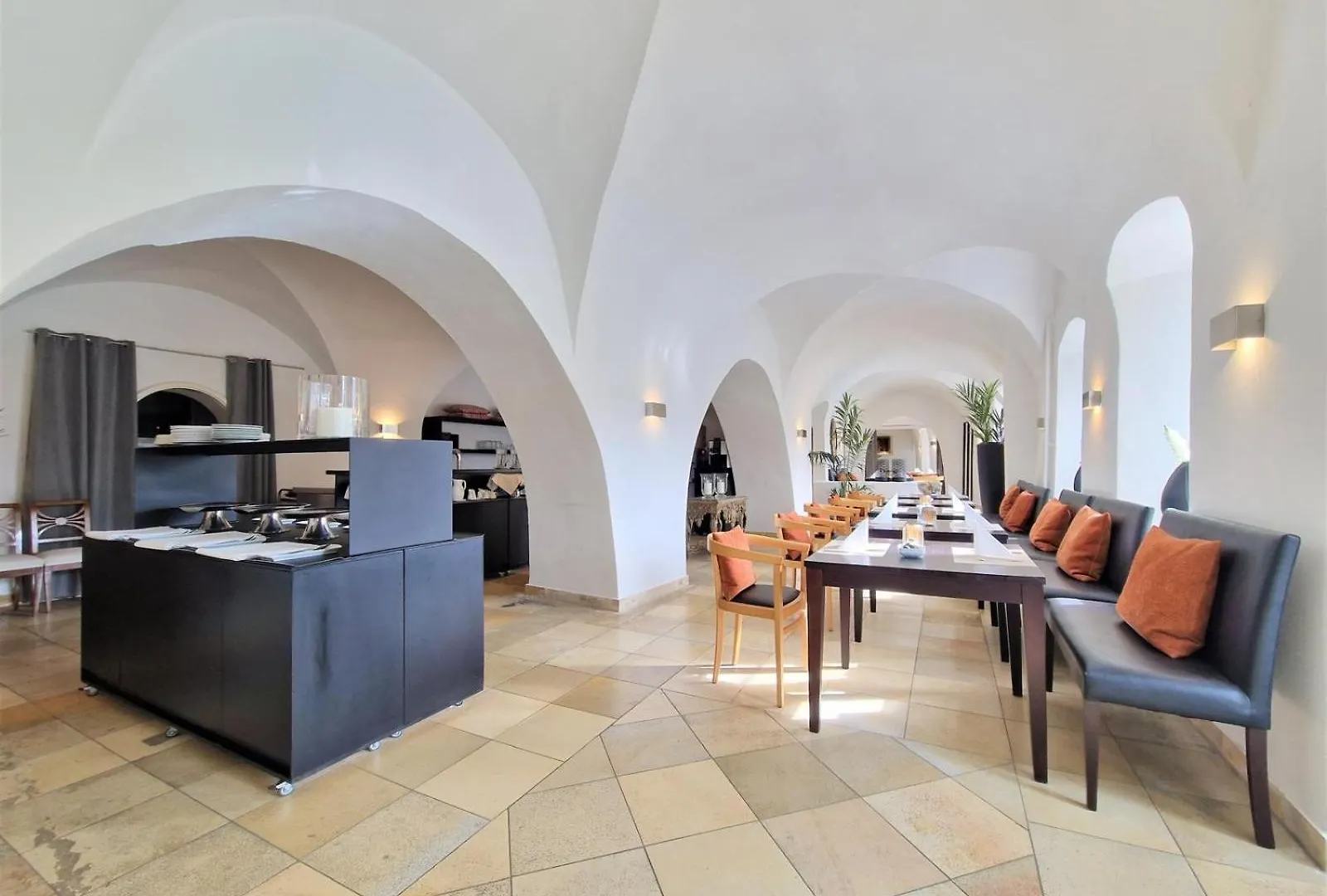 Hotel Schloss Ort Passavia