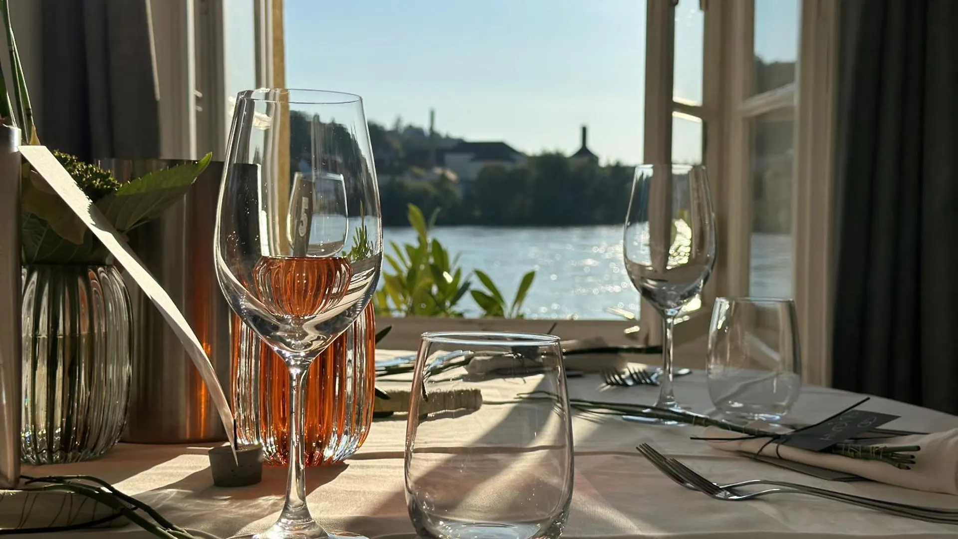 Schloss Ort Passavia Hotel