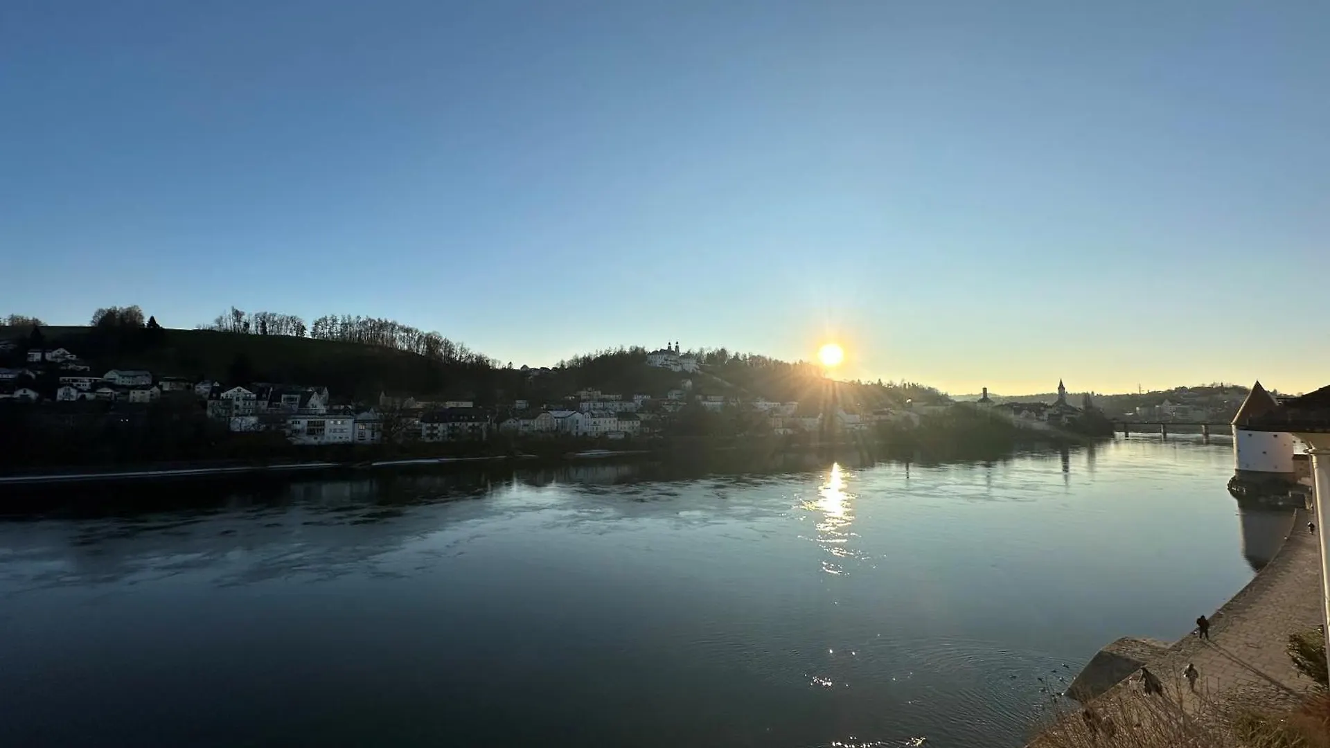 Schloss Ort Hotel Passau 4*,  Germany