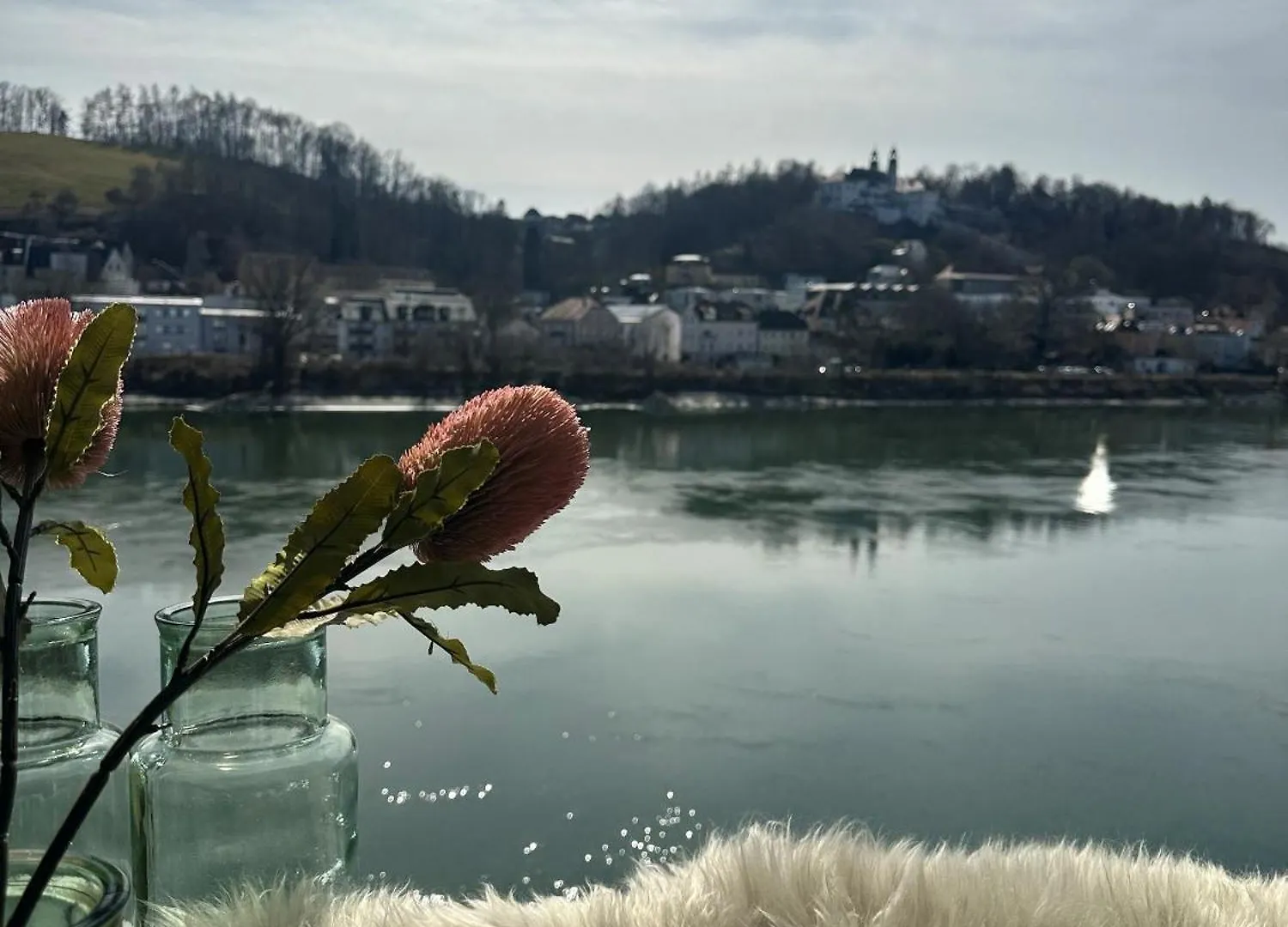 Schloss Ort Hotel Passau