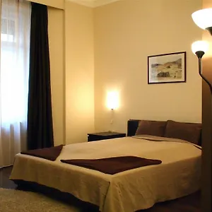Budapest Suites Penzion Budapešť